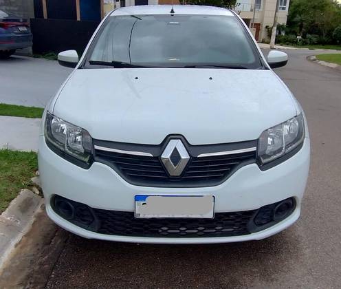 RENAULT SANDERO 1.0 12V SCE FLEX EXPRESSION MANUAL